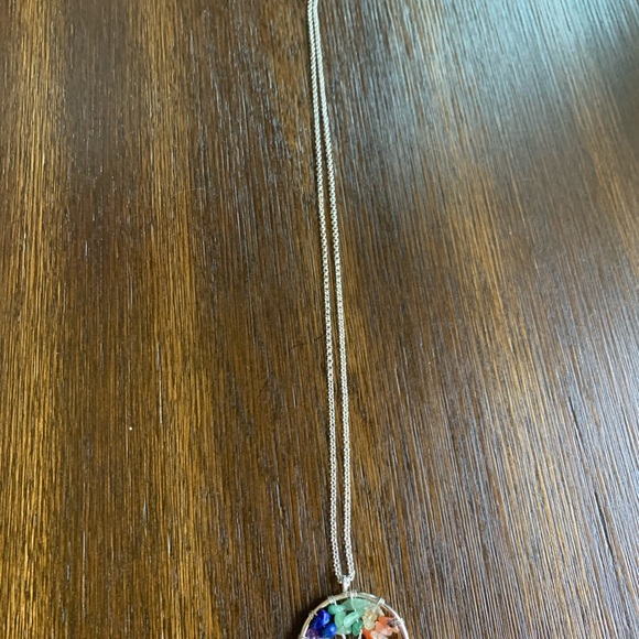 Tree of Life Necklace - Picture 2 of 2